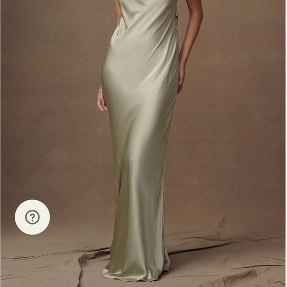 Meshki Dresses & Skirts - Meshki satin maxi dress